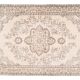 Vintage Turkish Oushak rug 182x296 cm