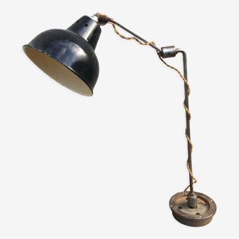 Georges Houillon lamp