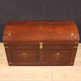 20th century French trunk