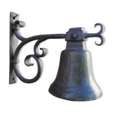 Wall bell