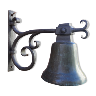 Wall bell