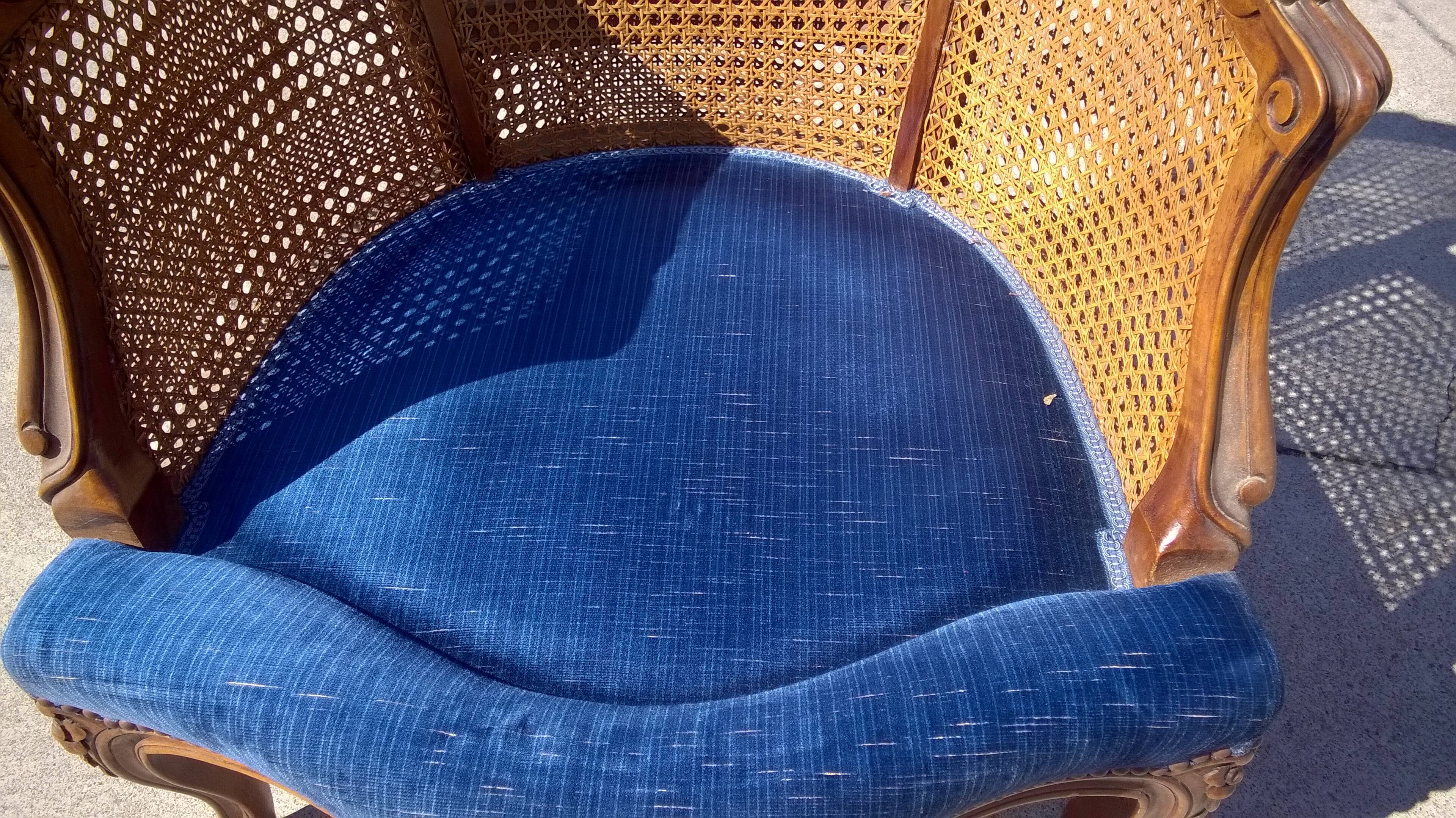 Shepherdess Louis CV cannée