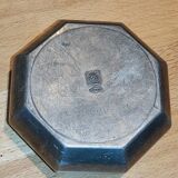 Pewter flower pick