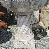 Medici vase in reconstituted stone