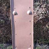 Furniture industrial clamshell