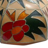 Vintage Tiffany Style Ceiling Lamp