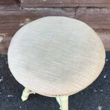 Vintage piano tabouret