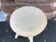 Vintage piano tabouret