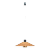 Lampe de plafond par Cosack Leuchten, années 1950
