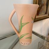 Vase Jean Cocteau The Flower Man