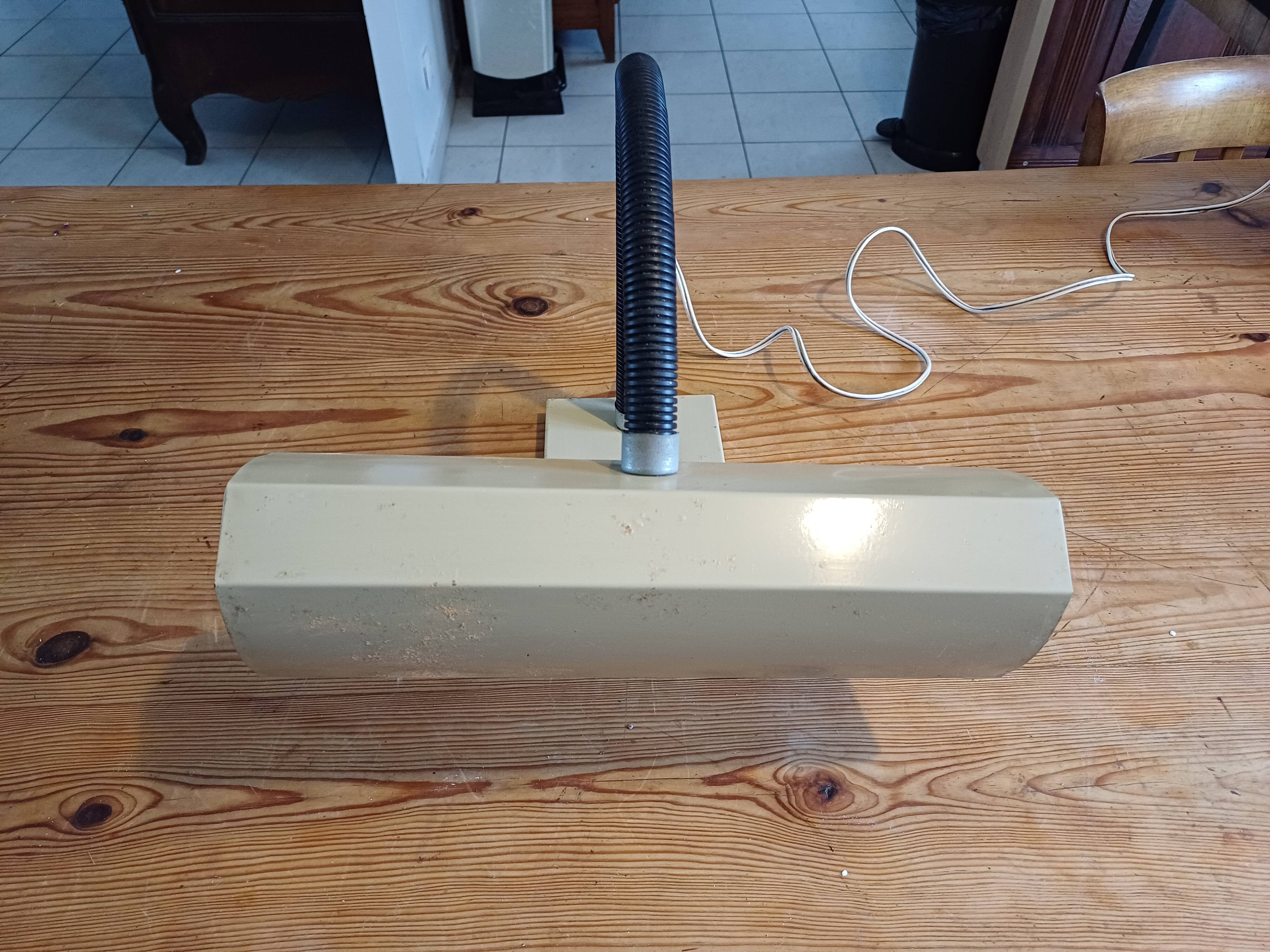 Vintage Lamp from the 60s