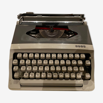 Japy portable typewriter