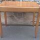 Vintage children's desk 60 years