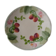 Strawberry dabbling plate