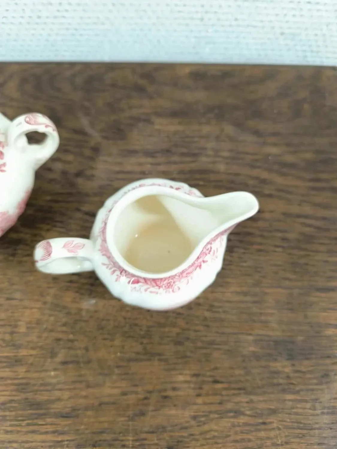 Villeroy & Boch Burgenland rose set
