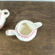 Ensemble Villeroy et boch Burgenland rose