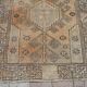 Red carpet runner medium office rug - wool living room rug