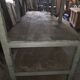 Old shop bookshelf