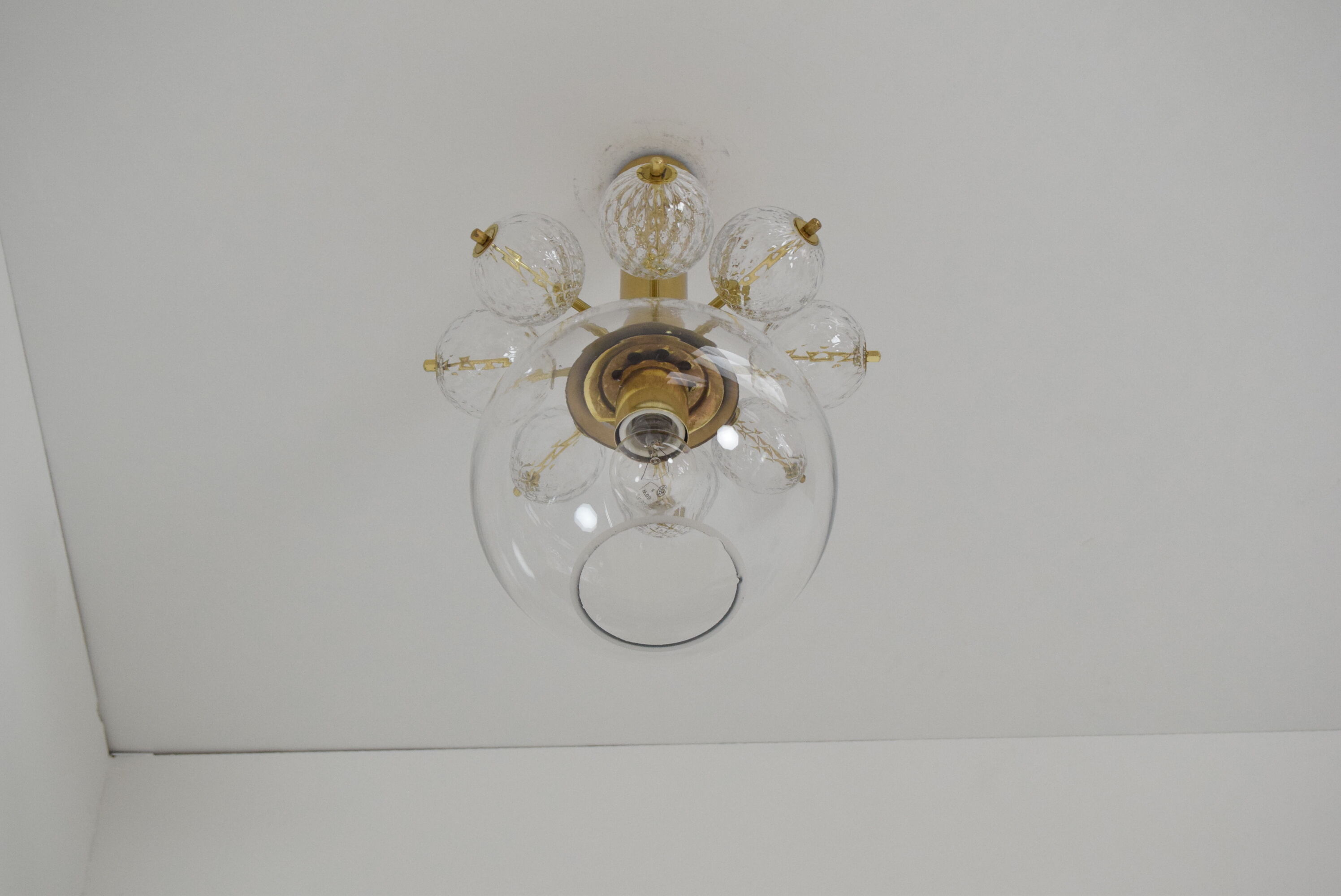 Mid-century Pendant by Kamenicky Senov 1970’s