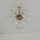 Mid-century Pendant by Kamenicky Senov 1970’s