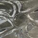 Crystal fruit bowl from Vannes