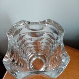 Art Deco glass vase