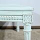 Broken Beech Duchess with Rechampi, Louis XVI style – 2nd part of the 19th century