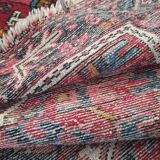 Vintage rug, 126x95 cm