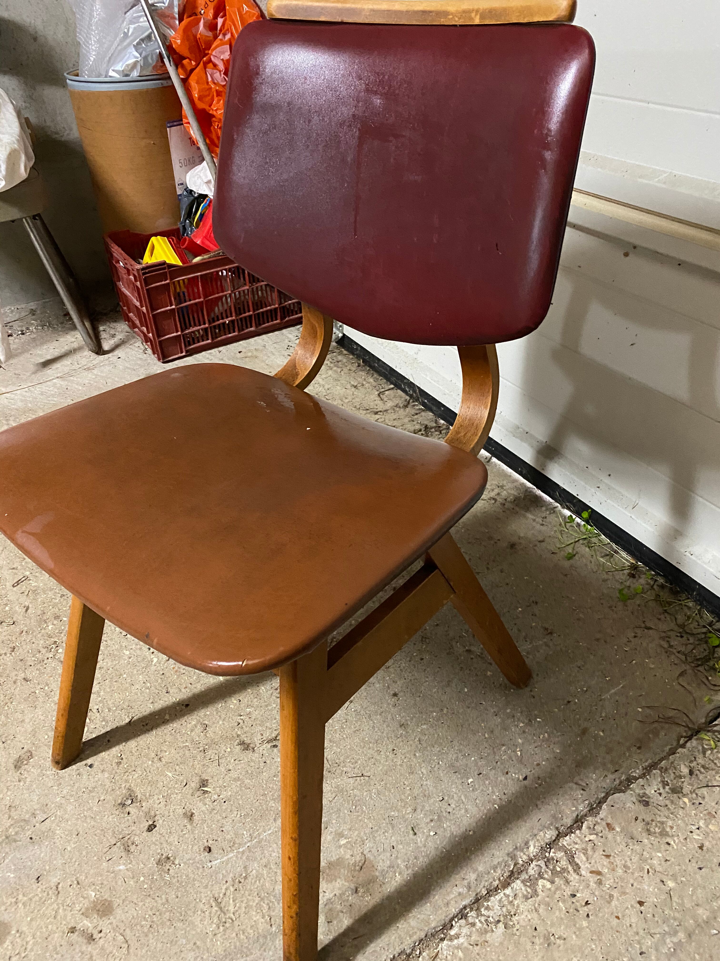 Vintage 50s chair