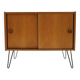 Armoire à tiroirs en chêne recyclé des années 1960, Danemark