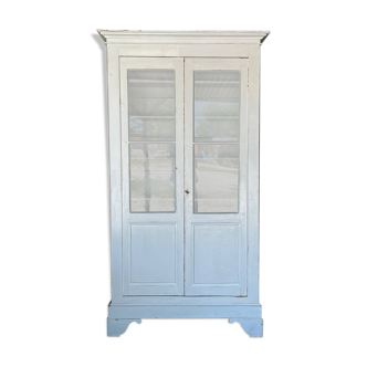 Ancienne vitrine SLIM