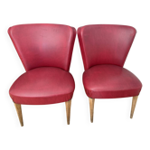Cocktail armchairs