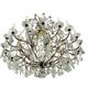 Italian 1920-30’s Crystal drops Chandelier