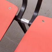 Pair of chairs by Friso Kramer for Ahrend de Cirkel 1953