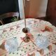 Lustre ancien a 3 globes