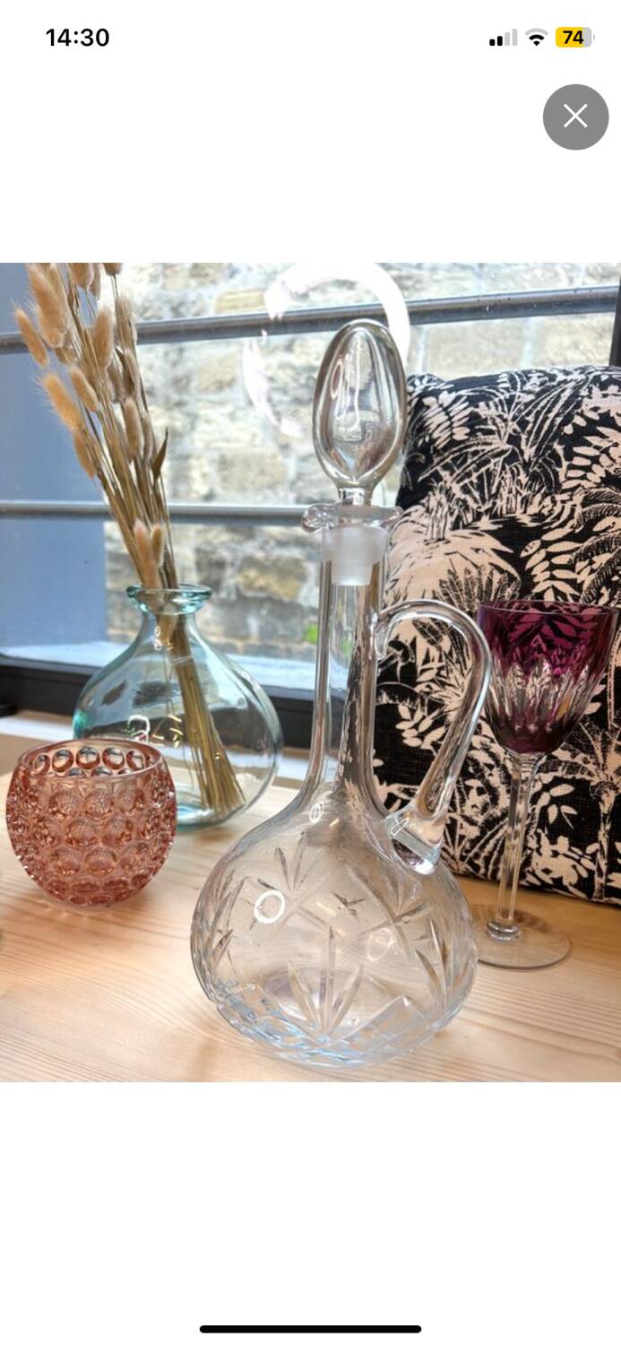 Carafe vintage