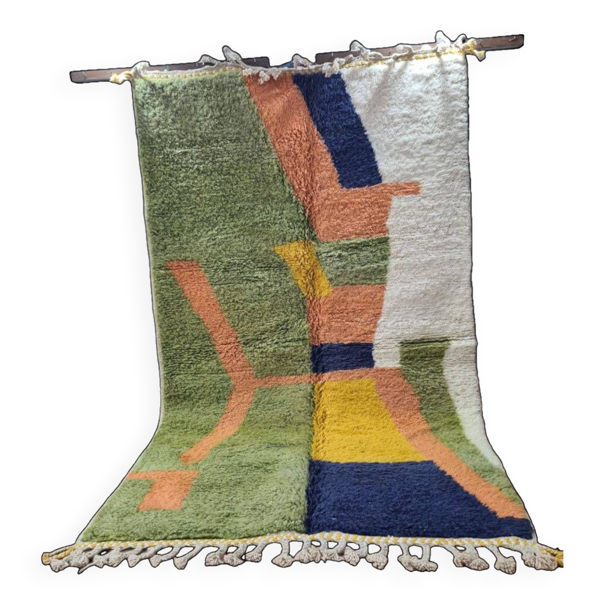 Beni ouarain rug 250x150 cm