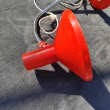 Workshop lamp articulated with flexible around 1970