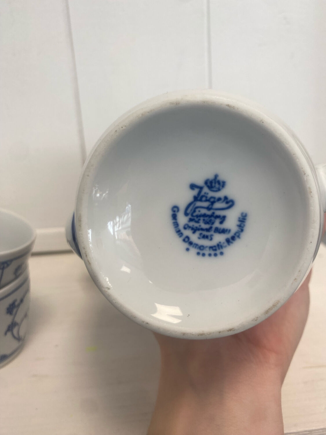 Jäger Eisenberg tea service