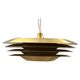 Suspension Hans-Agne Jakobsson light Sweden 1960s