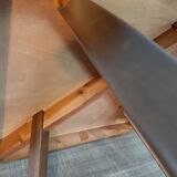 Side table called "Spider Table" by Halabala, Czech Modernism 1950s