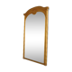 Mirror Louis XVI gilded stucco XIX 133x216cm style