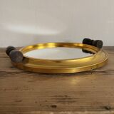 Plateau miroir