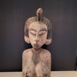 Bust of an African woman