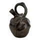 Clay vine jug
