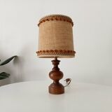 Vintage 60s table lamp