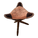 Cuban handicraft stool