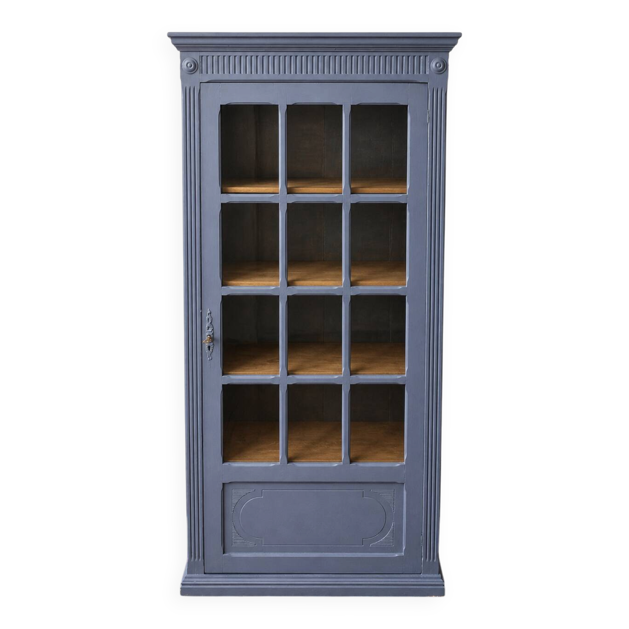 Parisian display cabinet