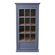 Parisian display cabinet