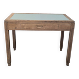 Oak desk